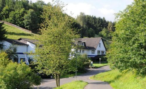 Hotel-Pension-Waldblick Garni Gittersdorf Екстер'єр фото