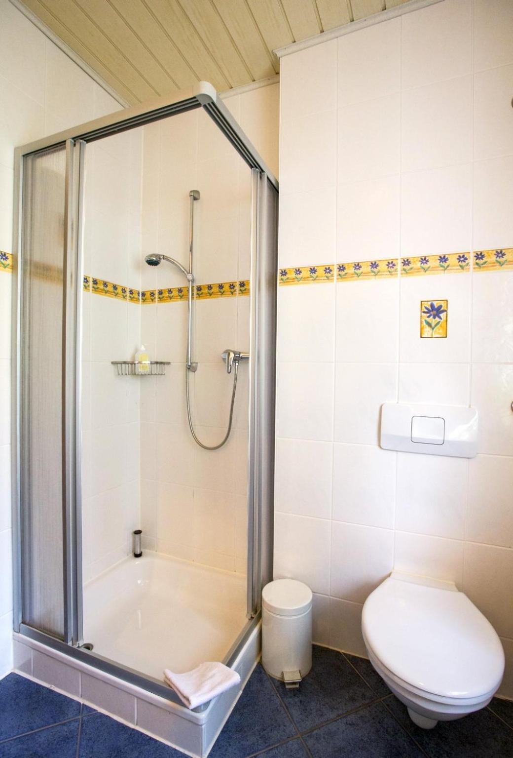 Hotel-Pension-Waldblick Garni Gittersdorf Номер фото