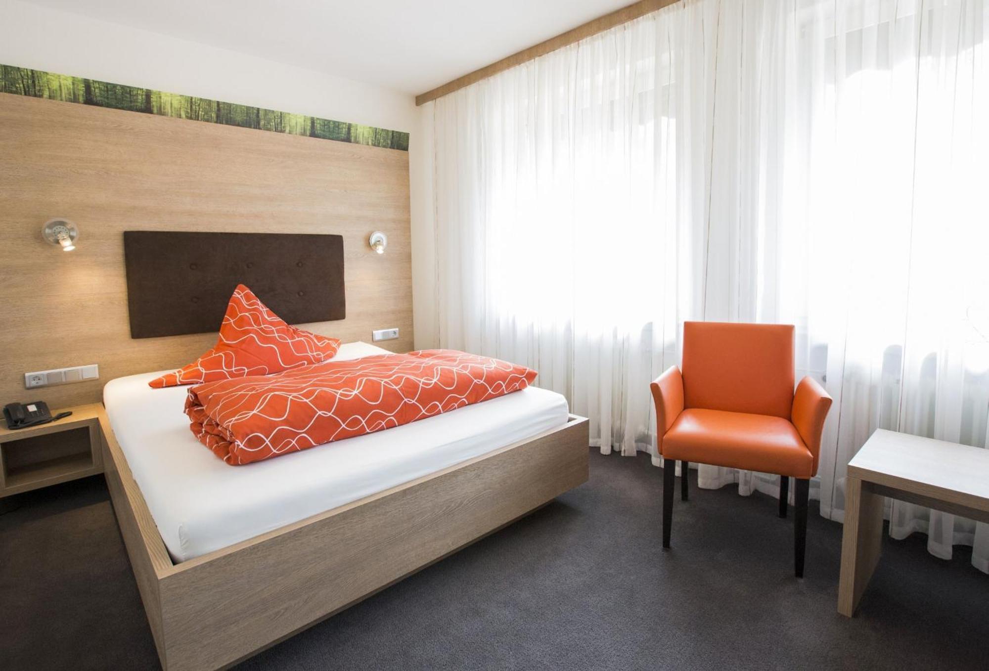 Hotel-Pension-Waldblick Garni Gittersdorf Номер фото