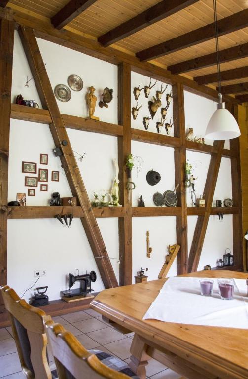 Hotel-Pension-Waldblick Garni Gittersdorf Екстер'єр фото