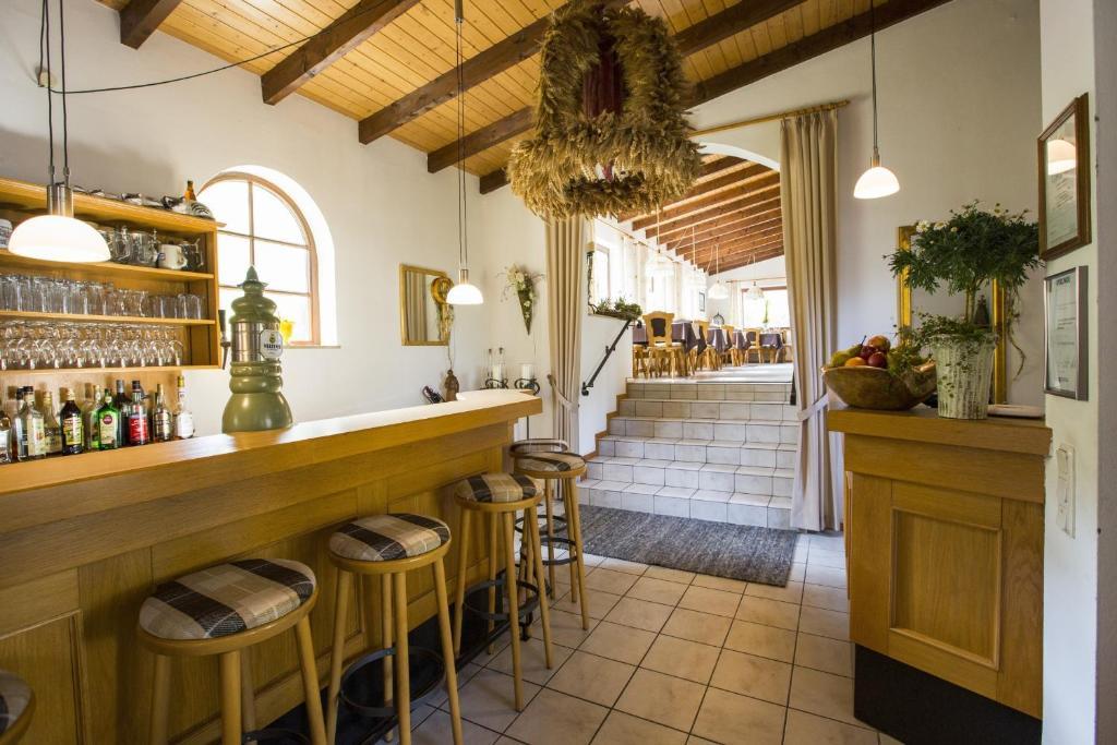 Hotel-Pension-Waldblick Garni Gittersdorf Екстер'єр фото