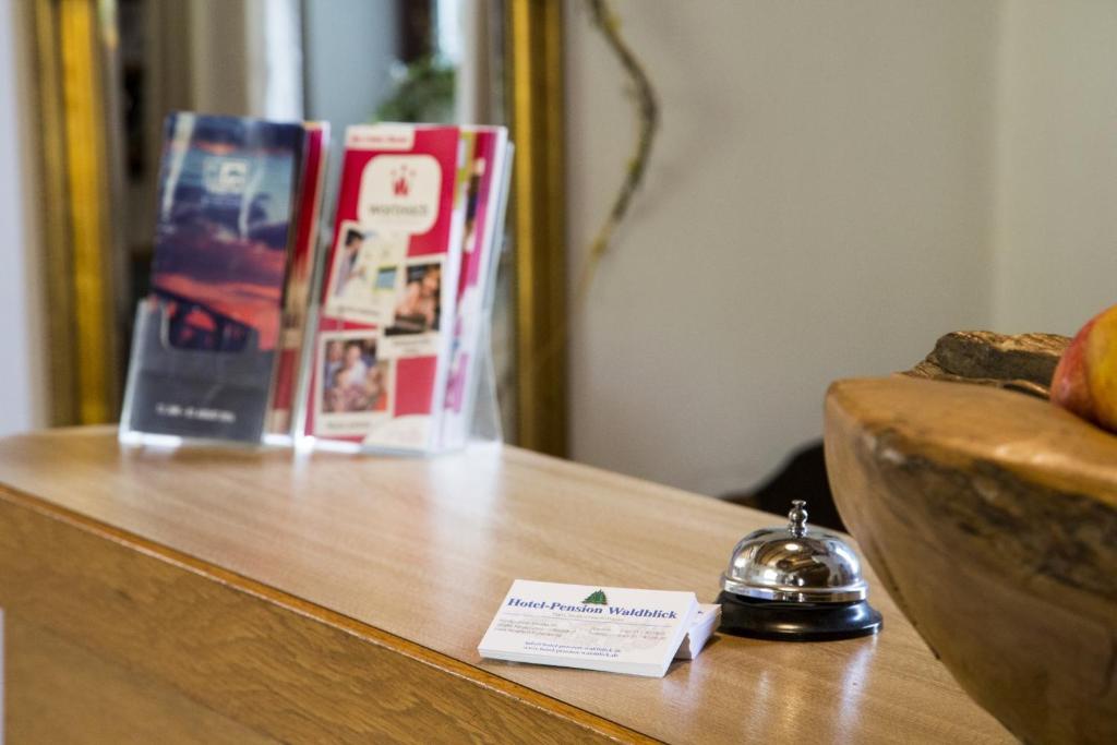 Hotel-Pension-Waldblick Garni Gittersdorf Екстер'єр фото