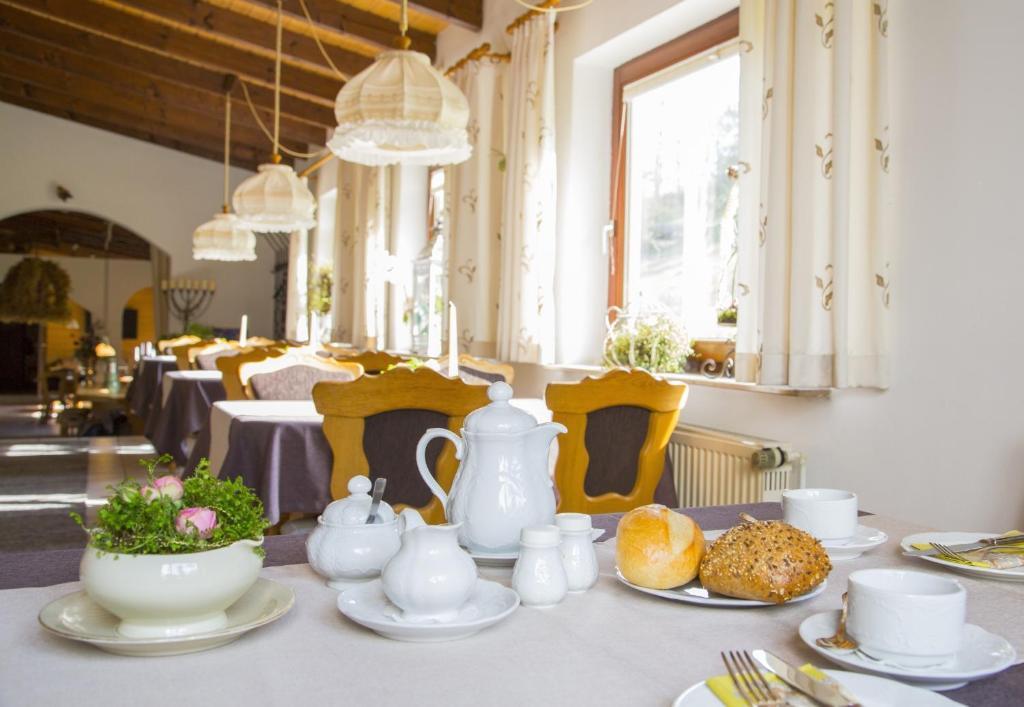 Hotel-Pension-Waldblick Garni Gittersdorf Екстер'єр фото