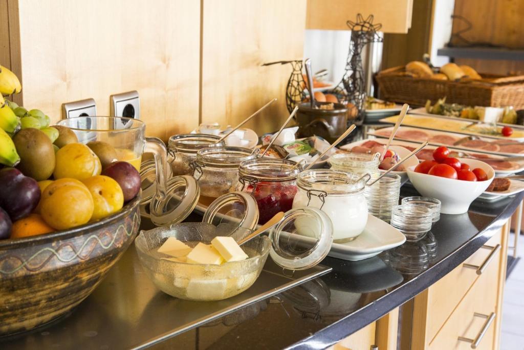 Hotel-Pension-Waldblick Garni Gittersdorf Екстер'єр фото