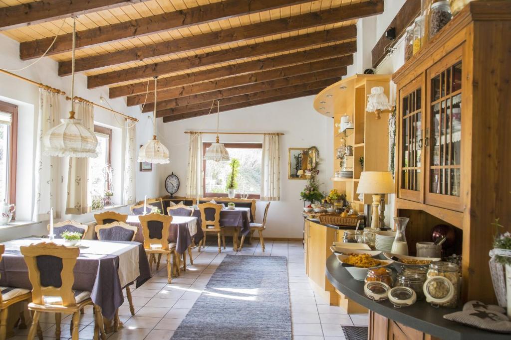 Hotel-Pension-Waldblick Garni Gittersdorf Екстер'єр фото
