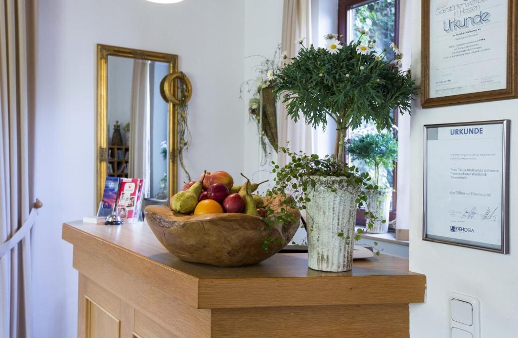 Hotel-Pension-Waldblick Garni Gittersdorf Екстер'єр фото