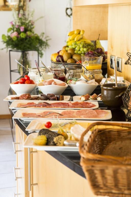 Hotel-Pension-Waldblick Garni Gittersdorf Екстер'єр фото
